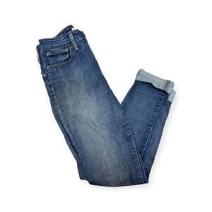Levi's 721 High Rise Skinny